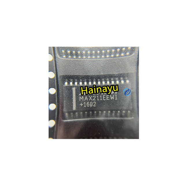 Hainayu BOM Capacitor Resistance Table Quotation Integrated Chip IC Electronic Components.WSOP28 MAX211EEWI+T