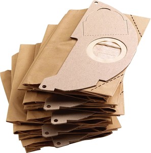 Bolsas para aspiradora compatibles con KarChers <span class=keywords><strong>WD2</strong></span>.200 A2004 <span class=keywords><strong>WD2</strong></span> <span class=keywords><strong>WD2</strong></span>.250 Bolsas para aspiradora Bolsas para polvo - Product Image 6