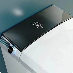 Умный керамический настенный унитаз для ванной - Product Image 5