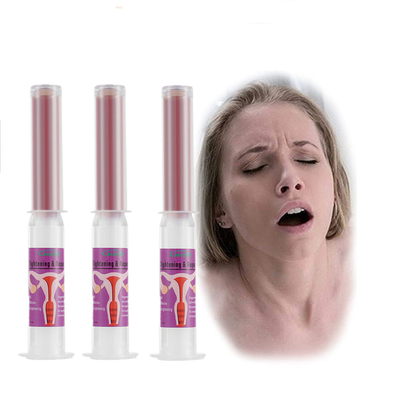 Customized Female Gel Moisturizing Private Parts