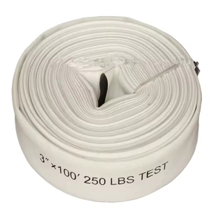 Tubi antincendio ad alta pressione PVC/gomma/TPU tubo antincendio per attrezzature <span class=keywords><strong>di</strong></span> protezione antincendio direttamente dalla fabbrica distributore - Product Image 2