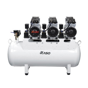 <span class=keywords><strong>KASO</strong></span> KS-C1001Oil Livraison Silencieux 600W pour Dentaire Compresseur D'air - Product Image 5