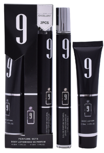 Perfume Árabe al por Mayor en Tamaño de Viaje, 35+35 ml, Eau de Parfum en Spray, Aroma Floral Duradero, Crema de Manos - Product Image 5