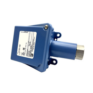 เครื่องมือวัดอิเล็กทรอนิกส์อุตสาหกรรม High UE United J402 S126B ตัวเรือนสแตนเลส IP37 - Product Image 1