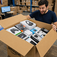 Lot de smartphones Android 5G débloqués aléatoires, en boîte ouverte, provenant de retours clients Amazon, pour la revente en gros