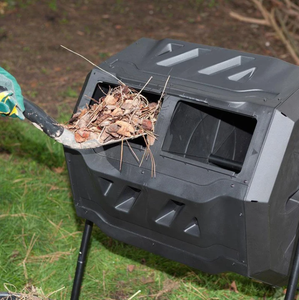 Garbage Compost Bin Indoor <strong>Garden</strong> <strong>Worm</strong> Compost Bucket for Kitchen Compost Tumbler - Product Image 5