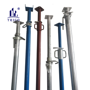 Có thể điều chỉnh giàn giáo thép chống đỡ 4M 6M <span class=keywords><strong>acrow</strong></span> Prop jack cho xây dựng - Product Image 1