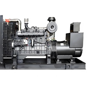 Grupos Electrógenos Trifásicos de 300kw, 800kw, 100kw, 150kw, 200kw, 300kw, Silenciosos, Abiertos, Insonorizados, Tipo Remolque - Product Image 2