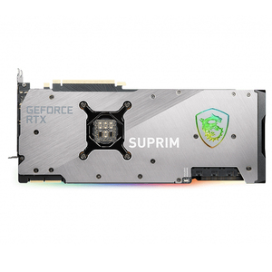 MSI <span class=keywords><strong>GeForce</strong></span> RTX 3090 SUPRIM 24G Tarjeta gráfica usada para juegos de alto rendimiento con memoria GDDR6X de 24GB NVIDIA <span class=keywords><strong>GeForce</strong></span> RTX 3090 GPU - Product Image 4