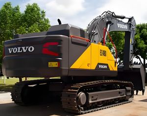 Excavadora de pista usada original 48Ton <span class=keywords><strong>Volvo</strong></span> XC90 S40 EC480 V40 <span class=keywords><strong>Precio</strong></span> bajo <span class=keywords><strong>Volvo</strong></span> Machine Truck en venta - Product Image 4