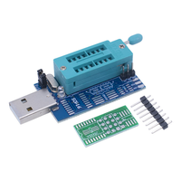 Ch341 24 25 Programador USB, Router, Placa de Grabación de BIOS para DVD, Módulo de Programación USB Multifuncional