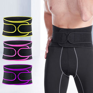 Cinturón Reductor de Cintura AOFIT, Ajustable, de Neopreno, para Correr, Quema Grasa Abdominal - Product Image 1