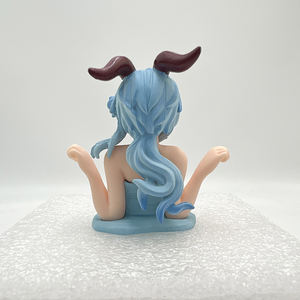 Figurine <span class=keywords><strong>Manga</strong></span> HESPER 5CM Kanako à poitrine mobile, Nami Re <span class=keywords><strong>Zero</strong></span> Rem Super Sonico, figurines sexy en PVC pour voiture - Product Image 4