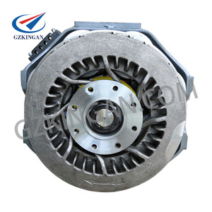 Torsi kecil Eddy rem motor saat ini pembatas untuk motor pengujian dinamometer - Product Image 5
