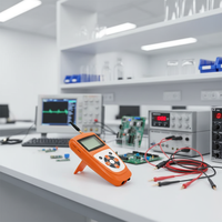 BIOSTELLAR Shandong Farm Soil Nutrient Detector Agricultural Testing Equipment Fertility Tester Lab OEM/ODM Customizable Factory