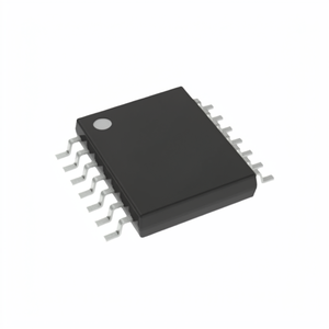 BOM IC มีสินค้าในสต็อก SN74HCT14PWR ซื้อชิ้นส่วนอิเล็กทรอนิกส์ออนไลน์ ลอจิก 14 TSSOP - Product Image 1