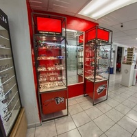 Mingtang Optical Retail Shop Présentoir de lunettes de soleil intérieur avec serrure pour magasin de lunettes de soleil