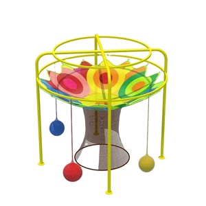 Net tribal – piscine à <span class=keywords><strong>balles</strong></span> de mer de haute qualité, <span class=keywords><strong>parc</strong></span> d'attractions pour enfants, aire de jeux intérieure douce - Product Image 1