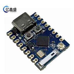 Carte de développement ESP32C3 PRO MINI, puce ESP32-C3FH4, module WiFi, interface UART - Product Image 2