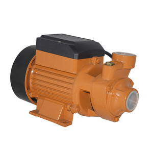Pompe à eau solaire haute pression, mini pompe centrifuge auto-amorçante pour usage domestique - Product Image 4