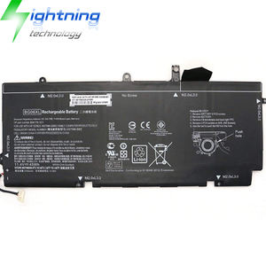 Nouvelle batterie d'ordinateur portable d'origine <span class=keywords><strong>BG06XL</strong></span> 11.4V 45Wh pour ordinateur portable HP EliteBook Folio 1040 G3 HSTNN-IB6Z 804175-181 BG06045XL - Product Image 1
