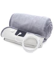 Couverture de mise à la terre de concepteur écologique de haute qualité drap plat respirant confortable et doux pour réduire l'inflammation améliorer le sommeil