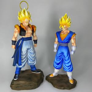 Nouvelle <span class=keywords><strong>figurine</strong></span> d'anime <span class=keywords><strong>Dragon</strong></span> <span class=keywords><strong>Ball</strong></span> de 30 cm, Super Saiyan <span class=keywords><strong>Vegeta</strong></span> Vegito, <span class=keywords><strong>figurine</strong></span> d'action, modèle de statue, <span class=keywords><strong>figurine</strong></span> <span class=keywords><strong>Dragon</strong></span> <span class=keywords><strong>Ball</strong></span> - Product Image 2