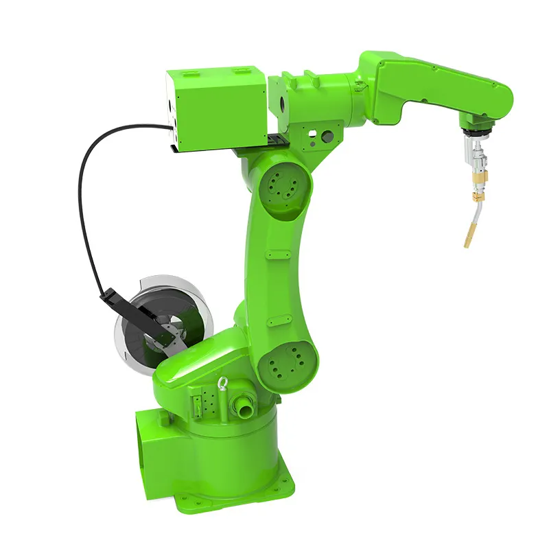 自動Arctigレーザー溶接ロボット新しい条件ロボットアーム家庭用製造プラントコアエンジンギアボックスベアリング