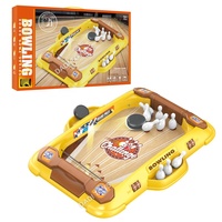 Nouvelle tendance enfants jouet jeu de Table Mini jeu de Bowling Mini piste de Bowling jeu de société jouet