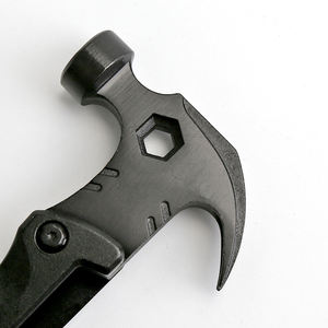 Outils multifonctions Accessoires de camping Cadeaux pour hommes Papa Grand-père, 13 en 1 Outils de survie Cadeaux de Noël Gadgets sympas - Product Image 2