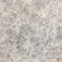 Pierre de quartz grise Pandora de luxe de qualité supérieure, grande dalle pouvant être utilisée pour la décoration moderne des hôtels, des villas, des halls d'entrée, des tables à manger