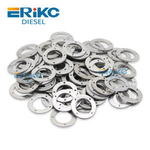 Injektor-Kupferscheiben Unterlegscheiben Injektor-Unterlegscheibe Euro II Kraftstoff Aluminiumblech EURO 2 für Bosch-Injektor - Product Image 2
