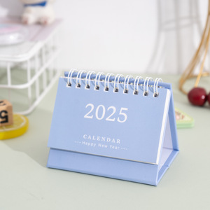 Desk Mini <strong>Calendar</strong> Creative Cartoon Simple 365 Day Personalized Monthly Daily <strong>Calendar</strong> Custom Promotional Advent <strong>Calendar</strong> - Product Image 5