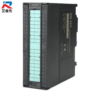 Nuevo Módulo de E/S Digital Original plc 6ES7323-1BL00-0AA0 SIMATIC S7-300 SM323 16DI 16DO 6ES73231BL000AA0 Controlador Programable - Product Image 2