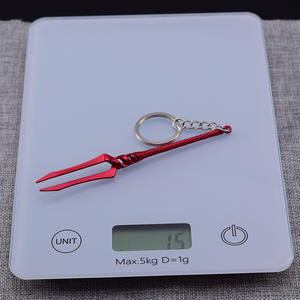 12 سيارة إيفا جينيسيس إيفانجيليون لانس لونجينوس سبائك الزنك هدية قابلة للتحصيل بالجملة دلاية عالية الجودة - Product Image 4