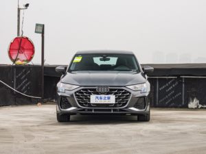 Next-Gen <span class=keywords><strong>A3</strong></span> Sportback Sedan AU-Di รถยนต์เบนซินกล่องเกียร์อัตโนมัติหนังกล้องด้านหลัง - Product Image 2
