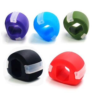 Ejercitador de mandíbula con Collar, conjunto de ejercicio de mandíbula profesional, marca soti, ejercitador de mandíbula de cuello - Product Image 3