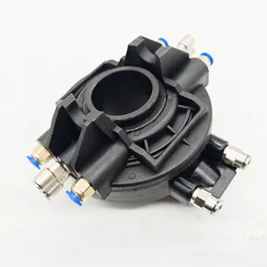 1PC <strong>Tire</strong> <strong>Changer</strong> Rotary Coupler Air Distribution Quick Valve Fit for <strong>Hofmann</strong> JOHNBEAN with Joint - Product Image 1