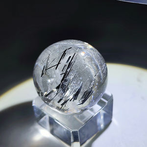 Sphère de <span class=keywords><strong>stibnite</strong></span> naturelle de haute qualité, sphère de <span class=keywords><strong>stibnite</strong></span> Reiki, sphère de cristal de <span class=keywords><strong>stibnite</strong></span> polie pour décoration, cadeau - Product Image 4