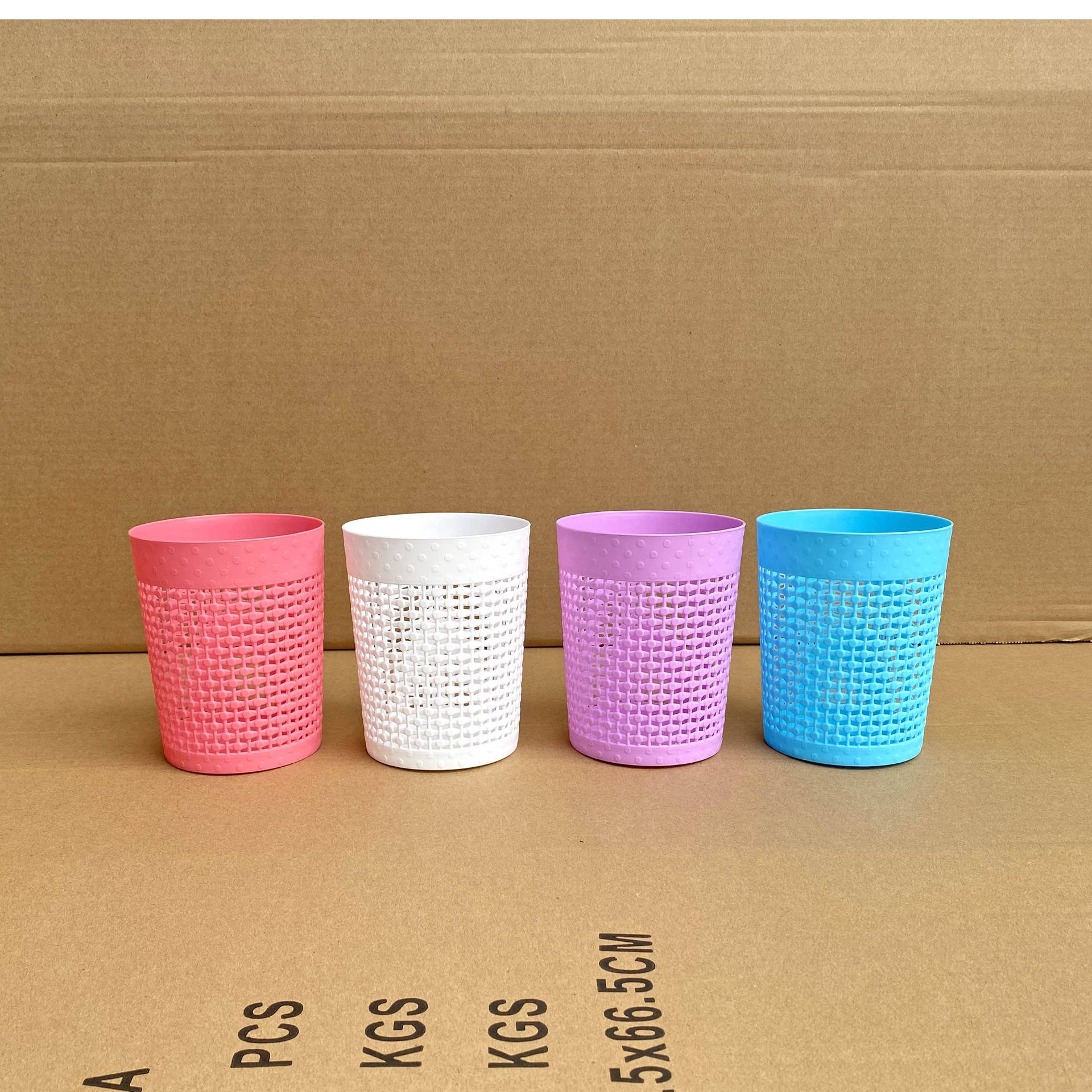 031-2, four-color storage basket (360/box)