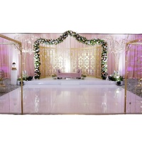 Piste de danse RK pour mariage et fête/piste de danse portable/idées de piste de danse de mariage bon marché