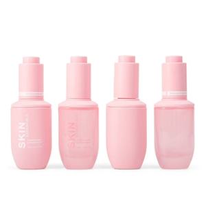 30ml pressurizeddropperbottlewith hình dạng tam giác tùy chỉnh màu sắc nhỏ giọt hình tam giác thủy tinh nhỏ giọt cho tinh dầu chai - Product Image 3