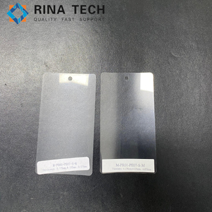 Película de difusión de luz mixta de ángulo pequeño Rina Tech al por mayor, grado PC ignífugo V-2 para linternas de techo y focos - Product Image 5