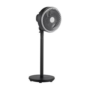 <span class=keywords><strong>Ventilateur</strong></span> <span class=keywords><strong>sur</strong></span> <span class=keywords><strong>pied</strong></span> électrique silencieux à forte puissance, en plastique, avec télécommande, hauteur réglable, minuterie, économie d'énergie, pour la maison - Product Image 3