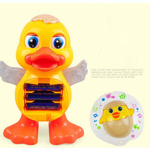 Juguetes Educativos <span class=keywords><strong>de</strong></span> plástico para bebé, juguete eléctrico con música ligera, venta al por mayor - Product Image 5