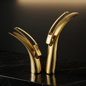 ก๊อกน้ำห้องน้ำ Watermark Australia Torneira Banheiro Lavabo Griferias ก๊อกอ่างล้างหน้าห้องน้ำ - Product Image 4