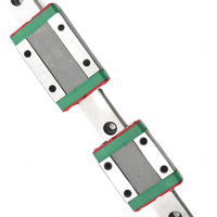 Haute qualité CNC curseur actionneur linéaire mouvement bon prix Rail de guidage linéaire HGH HGW15/20/25/30/35/45/55/65 Type coulissant