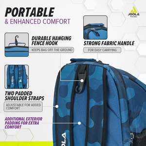 Muestra Gratuita, Bolsa de Pickleball Personalizada, Bolsa de Neopreno, Mochila de Pickleball para Mujer y Hombre, Bolsa de Hombro Ajustable para Pickleball - Product Image 5