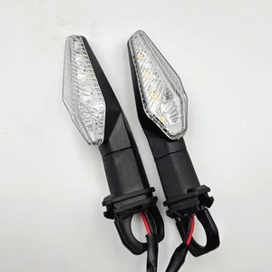Clignotants avant et arrière pour moto Haojue DR160/150, indicateurs de direction avant et arrière HJ150-10 - Product Image 3