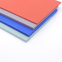 Widerstandsfähige Silikonkautschuk-Schaumstoffmatte Anpassbar in Allen Abmessungen und Farben für Gleichmäßige Wärme- und Druckverteilung